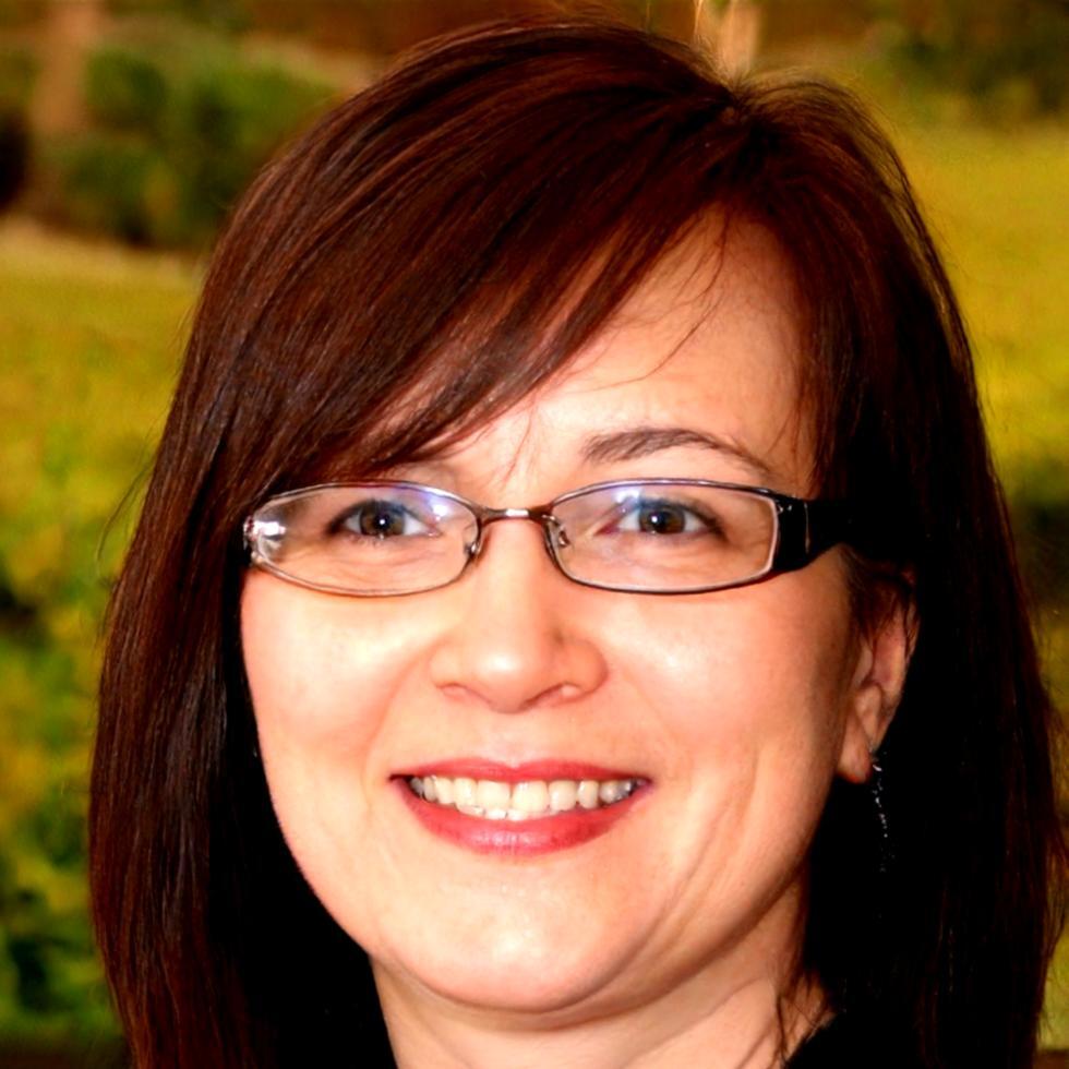 Portrait de Céleste Morvannou, formatrice en finance